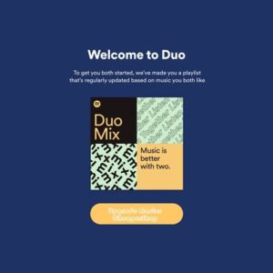 Spotify Duo