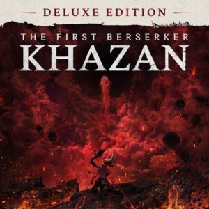 The First Berserker: Khazan Deluxe Edition [Offline Steam]