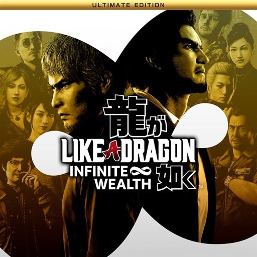Like a Dragon: Infinite Wealth – Ultimate Edition [Offline Steam]