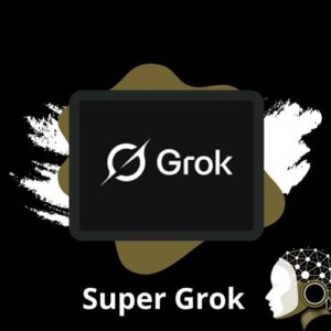 GrokAI SuperGrok 4