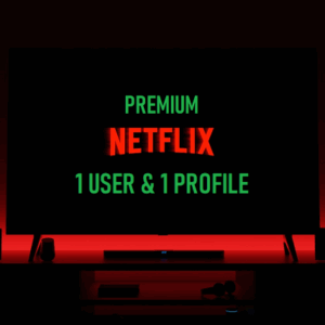 Netflix Premium 4K UHD