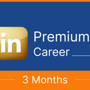 LinkedIn Premium Career
