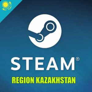 Steam byte till kazakhstan